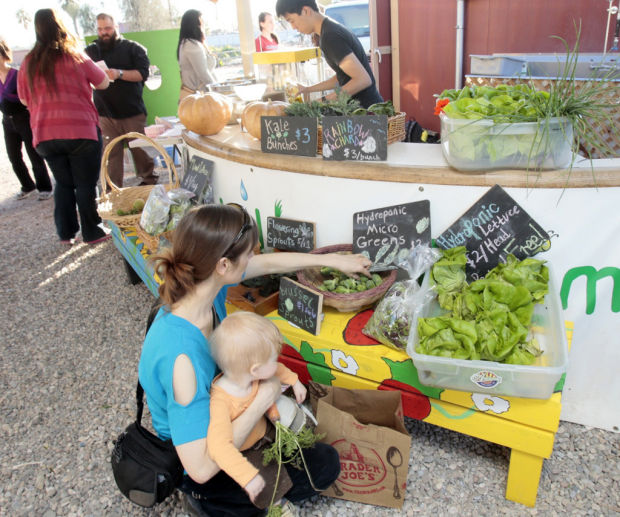 Family Fun on the Farm Fridays gives a taste of milking, picking
